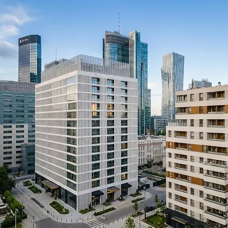 Urban - Mennica - Great Location&323 *