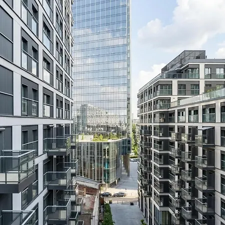Urban - Mennica - Great Location&323 وارسو