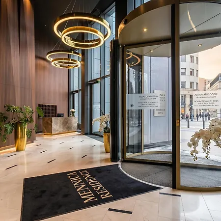 Urban - Mennica - Great Location&323 شقة وارسو