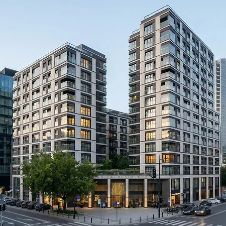 Urban - Mennica - Great Location&323 *