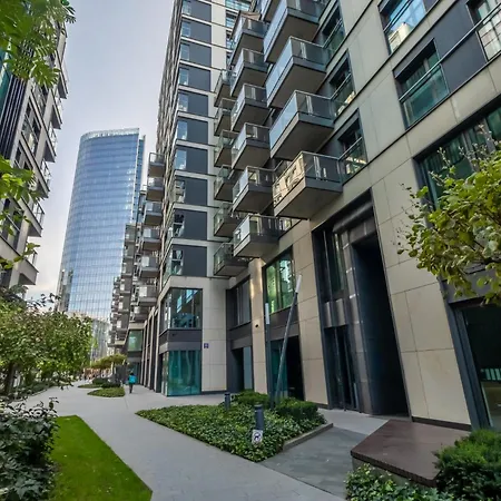 Urban - Mennica - Great Location&323 وارسو
