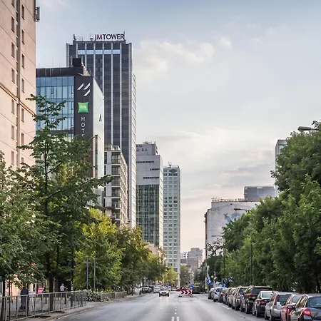 شقة Urban - Mennica - Great Location&323